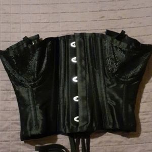 Vintage Style Lace up Corset